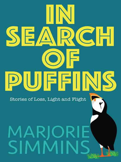 Title details for In Search of Puffins by Marjorie Simmins - Wait list